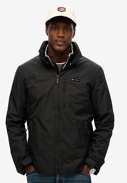 Superdry Outdoorjacke NON HOOD LOGO WINDBREAKER günstig online kaufen