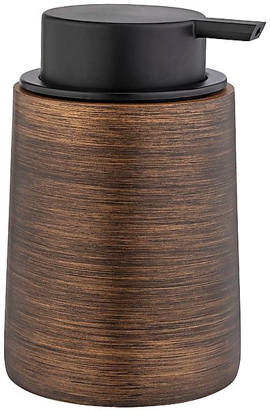 WENKO Seifenspender Palena, (1-tlg), Bronze, 250 günstig online kaufen