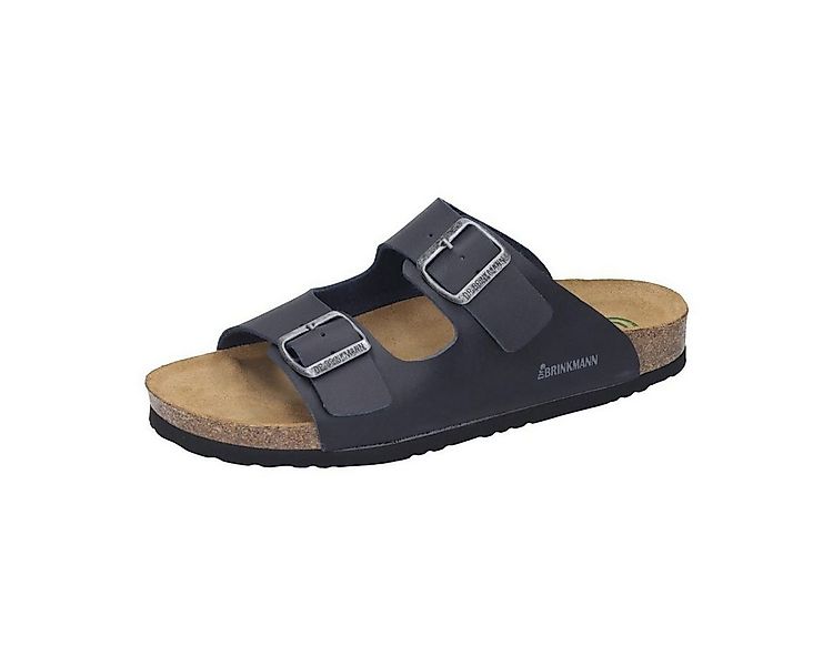 Dr. Brinkmann Dr. Brinkmann Pantoletten BONILLO blau Pantolette günstig online kaufen