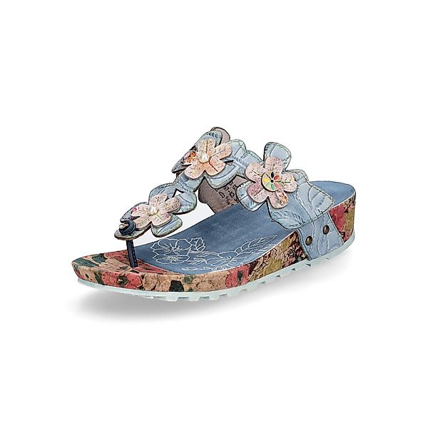 LAURA VITA Laura Vita Damen Pantolette günstig online kaufen