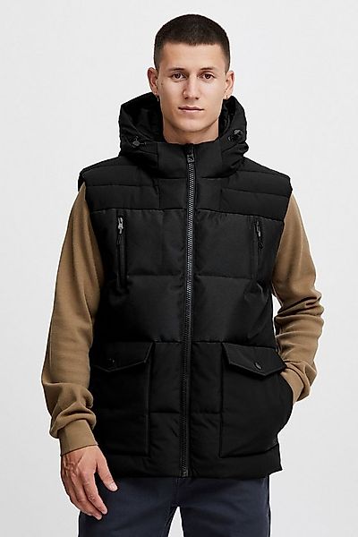 Indicode Steppweste IDFlikko Vest Modische Jacke günstig online kaufen