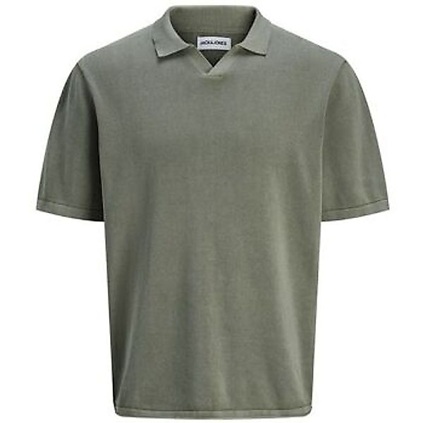 Jack & Jones  Pullover 12268275 LEO-AGAVE GREEN günstig online kaufen