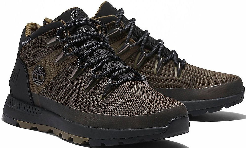 Timberland Schnürboots "Sprint Trekker Mid Fab WP" Winterstiefel, Schnürsti günstig online kaufen