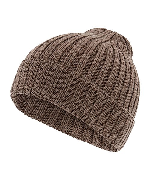 FALKE Strickmütze (1-St) aus reiner, extrafeiner günstig online kaufen