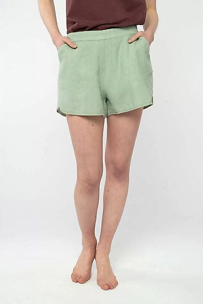 Leinen-Shorts aus Leinen günstig online kaufen