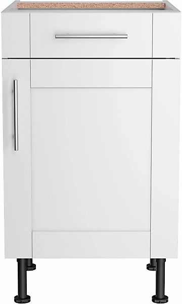 KOCHSTATION Unterschrank "KS-Ahus", Breite 50 cm günstig online kaufen