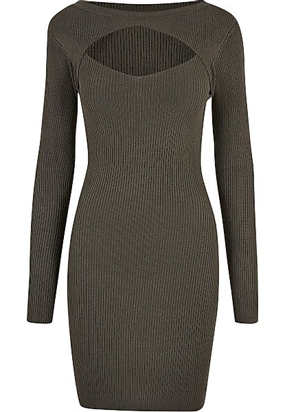 URBAN CLASSICS Shirtkleid Urban Classics Damen günstig online kaufen