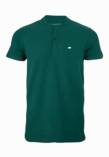 FORSBERG Poloshirt mit Stehkragen günstig online kaufen