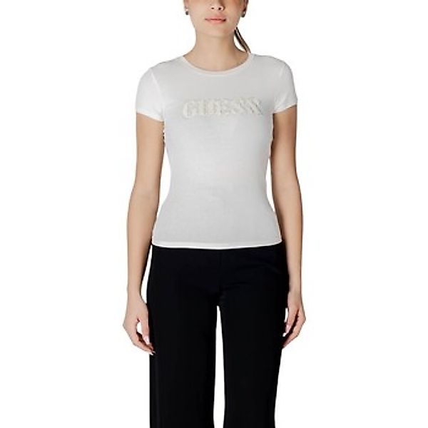 Guess  T-Shirt SS PONY HAIR LOGO R5 W5GI42 J1314 günstig online kaufen