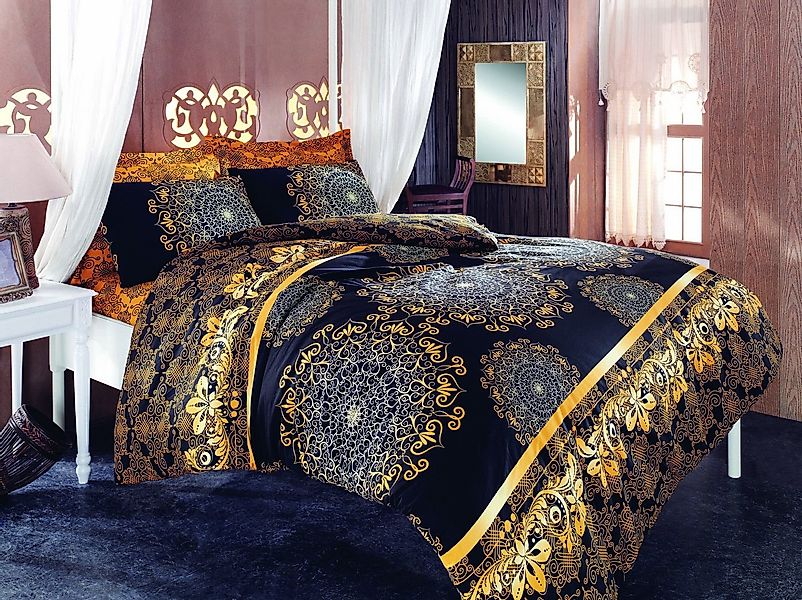 L'Essentiel Maison Bettdecke + Kopfkissen 50% COTTON / 50% POLYESTER L1143 günstig online kaufen