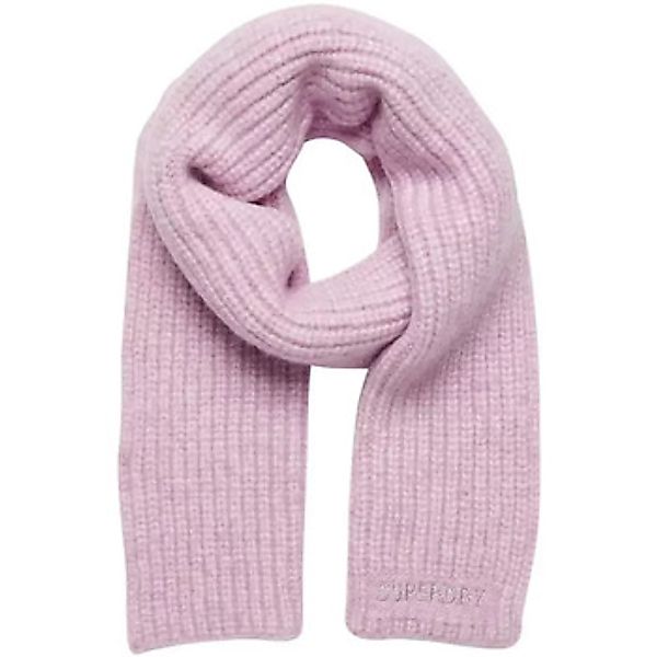 Superdry  Schal vintage ribbed essential günstig online kaufen