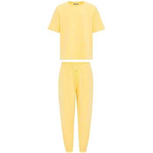 Dandalo  T-Shirts & Poloshirts Achraf Crewneck Short Sleeve T-shirt Jogger günstig online kaufen