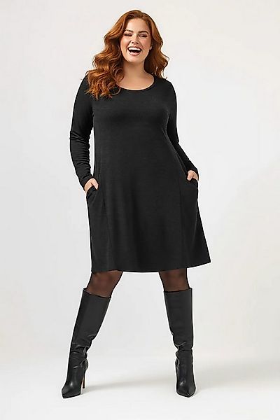 Shape of You Minikleid Tunikakleid mit Taschendetails günstig online kaufen