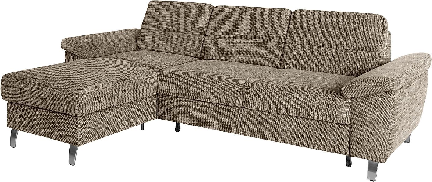 sit&more Ecksofa Sorano L-Form, wahlweise mit günstig online kaufen