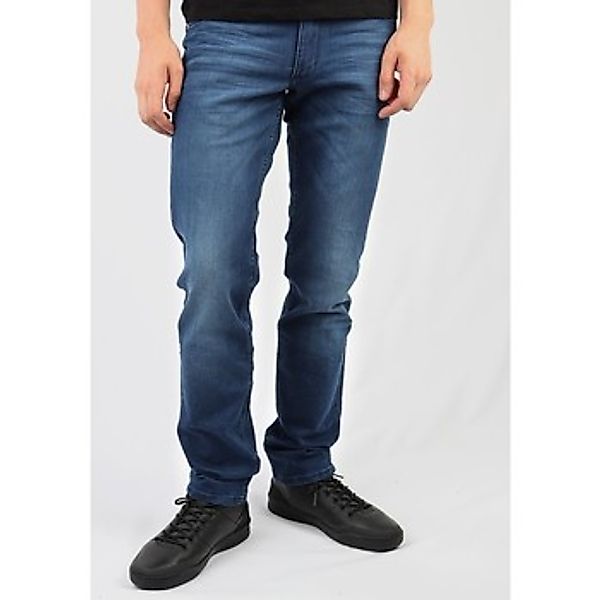 Wrangler  Straight Leg Jeans Greensboro W15QEH76 günstig online kaufen
