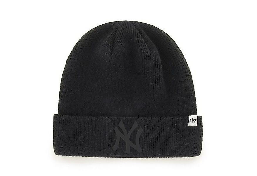 '47 Brand Beanie '47 Brand MLB Small Cuff Raised Embroidered Logo (Beanie, günstig online kaufen