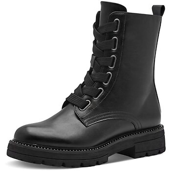 Marco Tozzi  Stiefel Stiefeletten Stiefelette Schnürer RV 2 25275 43 001 günstig online kaufen