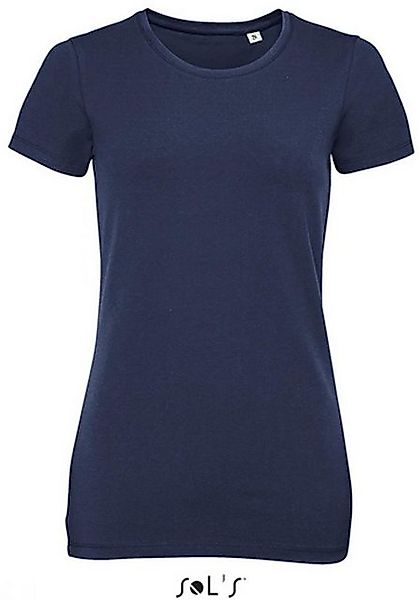 SOLS Rundhalsshirt Damen Shirt Millenium Women T-Shirt - Stretch günstig online kaufen