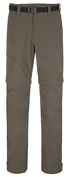 Maier Sports Outdoorhose Maier Sports Herren Tajo Zip-Off-Trekkinghose (Sta günstig online kaufen