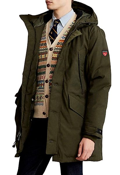Polo Ralph Lauren Daunenjacke Wasserabweisender Parka W 650g Mantel Parka E günstig online kaufen