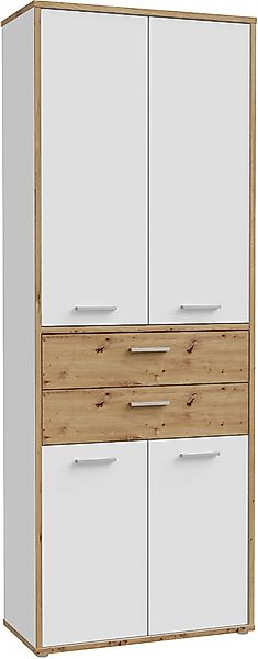 FORTE Aktenschrank "Keflav", Breite 84,5 cm günstig online kaufen