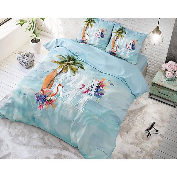 Dreamhouse | Bettbezug-Set-Set Miami günstig online kaufen