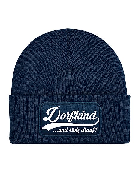 Youth Designz Beanie Dorfkind Unisex Beanie günstig online kaufen