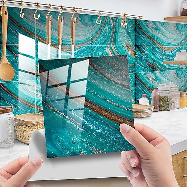COOL-i ® Fliesenaufkleber, 10 St PVC günstig online kaufen