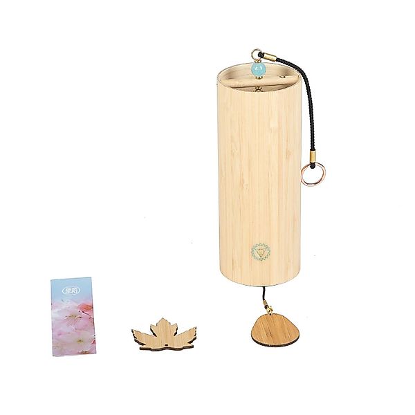 bodhi Wanddekoobjekt Klangspiel von bodhi für alle 7 Chakren WCH2 - Swadhis günstig online kaufen