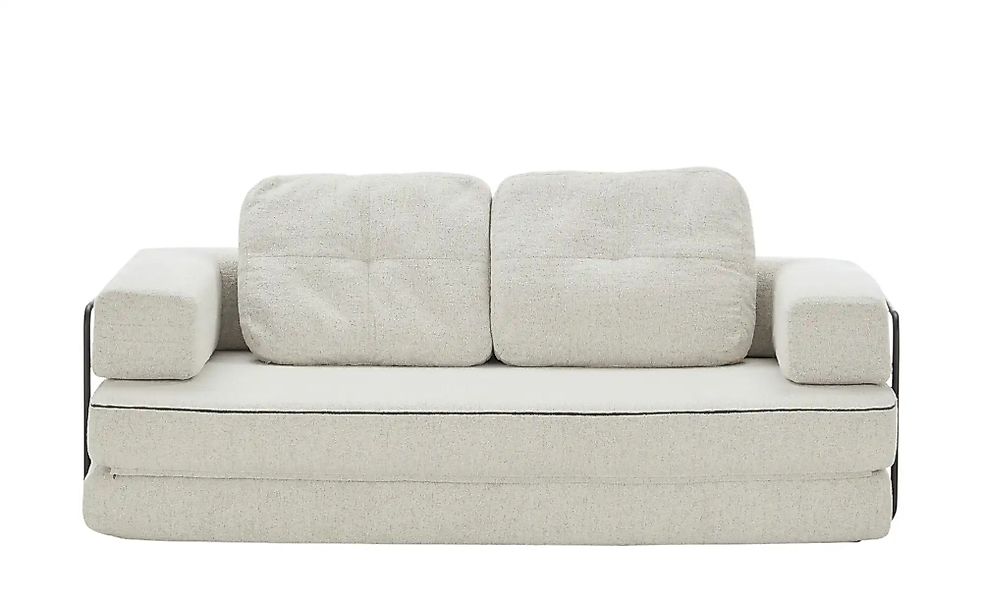 Big Sofa vakuumiert Ladanie ¦ beige ¦ Maße (cm): B: 200 H: 62 T: 100.0 Pols günstig online kaufen