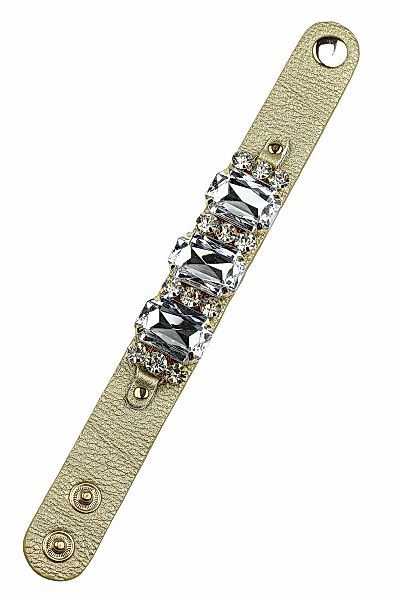 COLLEZIONE ALESSANDRO Armband "Crystal" günstig online kaufen