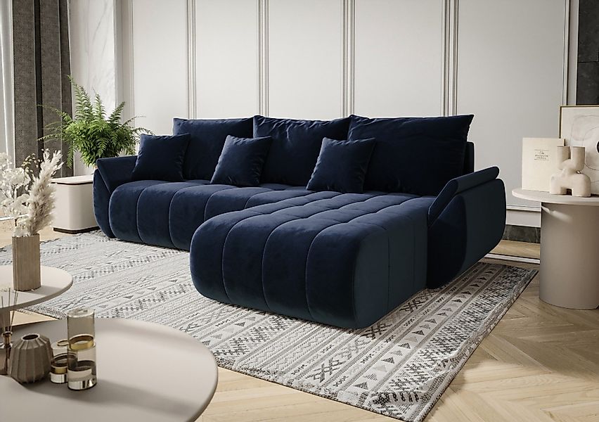 Fun Möbel Ecksofa Sofa Schlafsofa AKITA günstig online kaufen