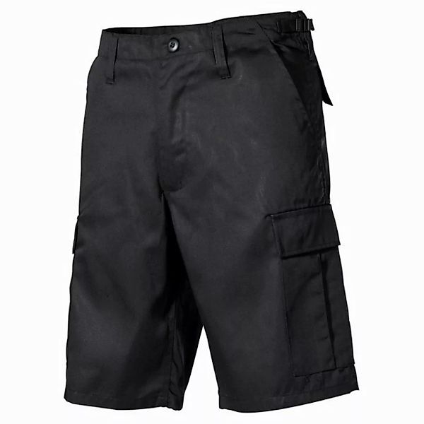 MFH Cargoshorts MFH US Bermuda, BDU, mit Seitentaschen, schwarz günstig online kaufen