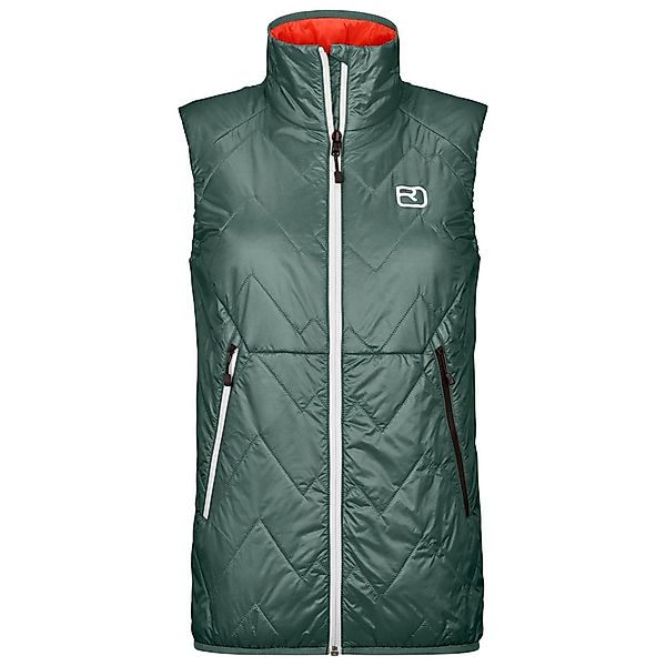 Ortovox Swisswool Piz Vial Vest Women - Isolationsweste günstig online kaufen