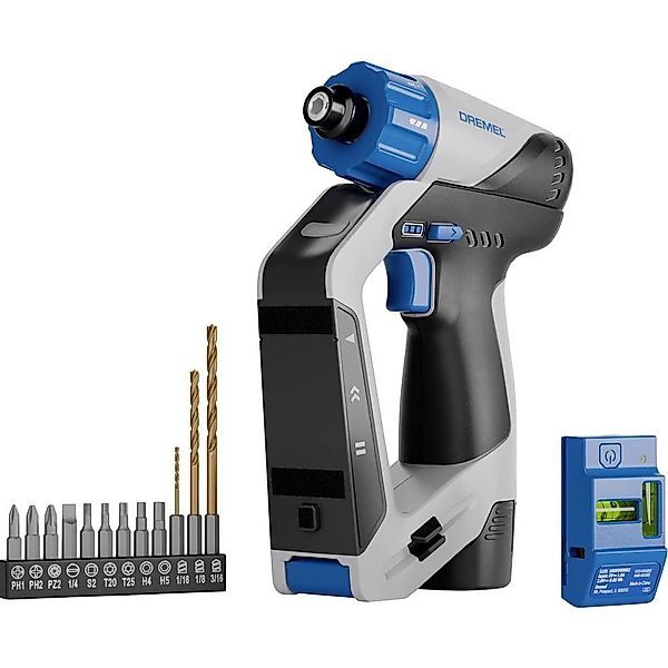 DREMEL Akku-Bohrschrauber günstig online kaufen