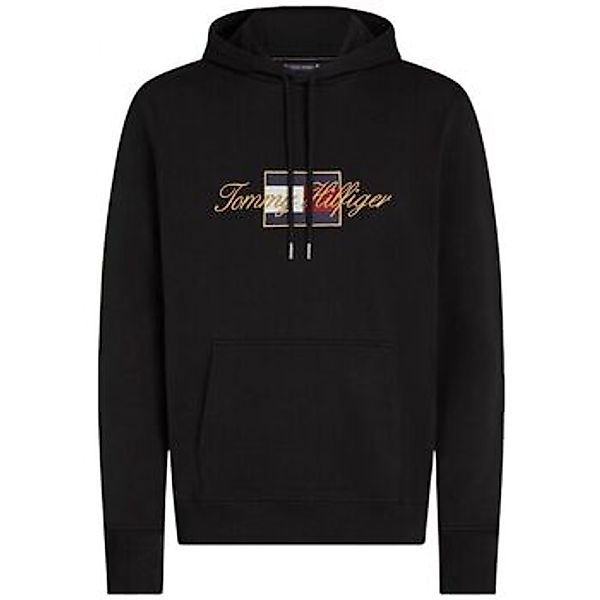 Tommy Hilfiger  Sweatshirt MW0MW41502 ICON GOLD-BDS BLACK günstig online kaufen