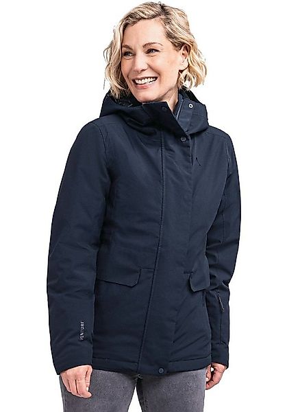 Schöffel Winterjacke Insulated Antwerpen (Kapuze, wasserdicht, atmungsaktiv günstig online kaufen