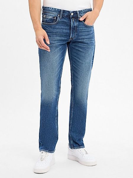 Replay Straight-Jeans Grover günstig online kaufen
