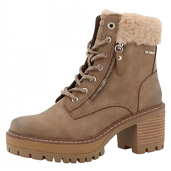 TOM TAILOR Stiefelette günstig online kaufen