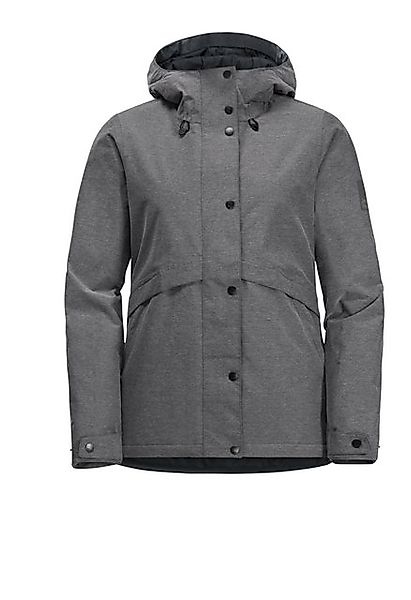 Jack Wolfskin Funktionsjacke "SNOWY PARK JKT W", mit Kapuze, mit Kunstfaser günstig online kaufen