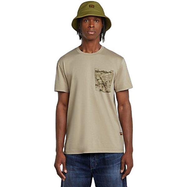 G-Star Raw  T-Shirt T-shirt  Shadow Woven günstig online kaufen