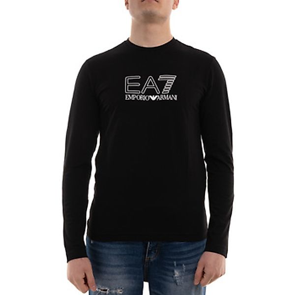 Emporio Armani EA7  T-Shirts & Poloshirts 3LPT64PJ03Z günstig online kaufen