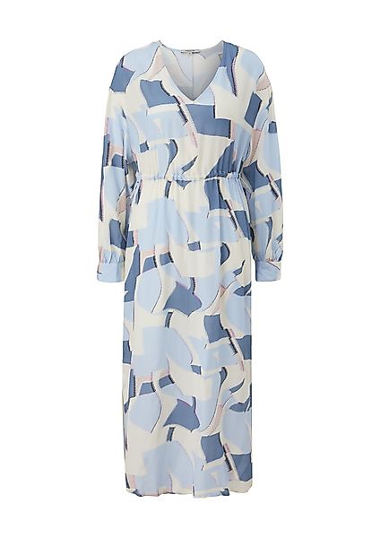 Comma Midikleid günstig online kaufen