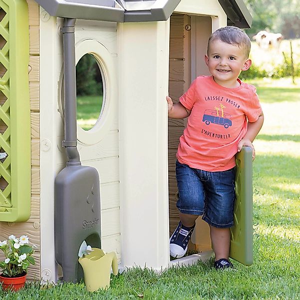 Smoby Spielhaus Outdoor Spielzeug Garten Life günstig online kaufen