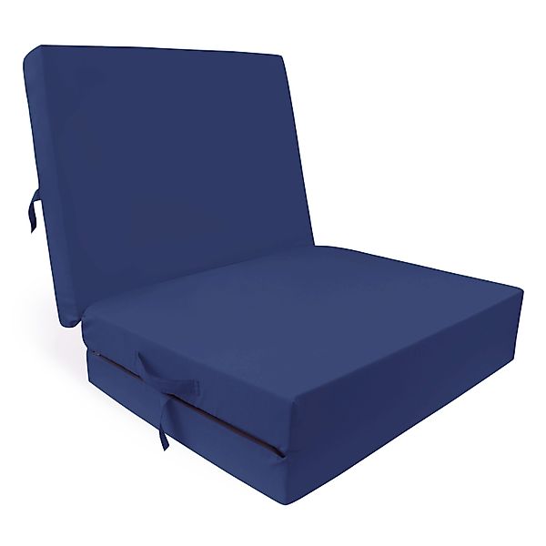 Klappmatratze Herlag Klappmatratze Senior blau 195x85 günstig online kaufen