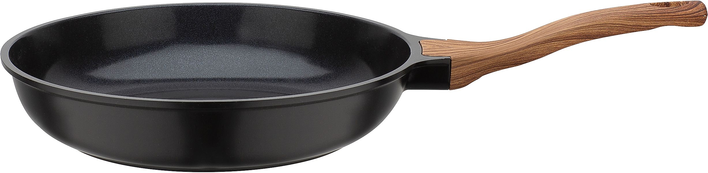 GSW Bratpfanne »Natural Fit« Aluminiumguss 1 Stk. tlg. mit einer neuartigen günstig online kaufen