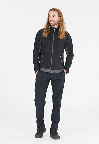 WHISTLER Softshelljacke "Ryder", mit atmungsaktiver Funktions-Membran günstig online kaufen