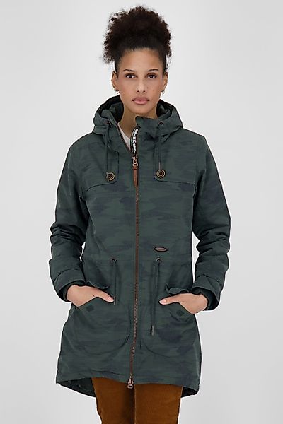 Alife & Kickin Winterjacke "Damen CharlotteAK B" günstig online kaufen