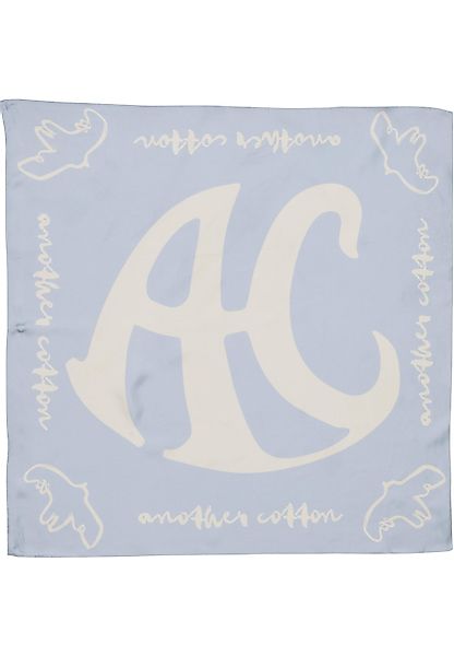 Another Cotton Lab Schal "Another Cotton Lab AC Lettering Silk Scarf", 1 St günstig online kaufen