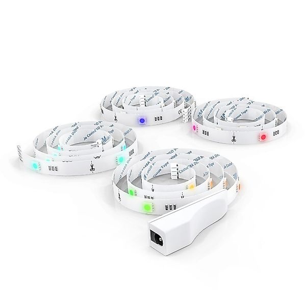 B.K.Licht Schrankleuchte LED Streifen PC 40-55 günstig online kaufen